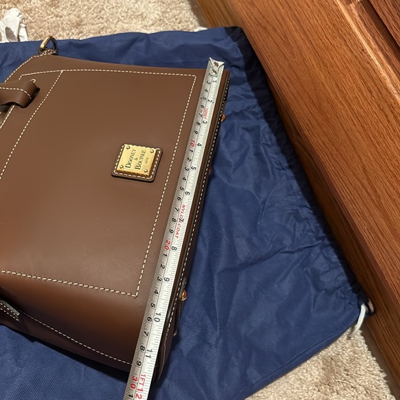 NWT DOONEY & BOURKE Shoulder bag, handbag purse carry handles removable strap - Picture 13 of 15